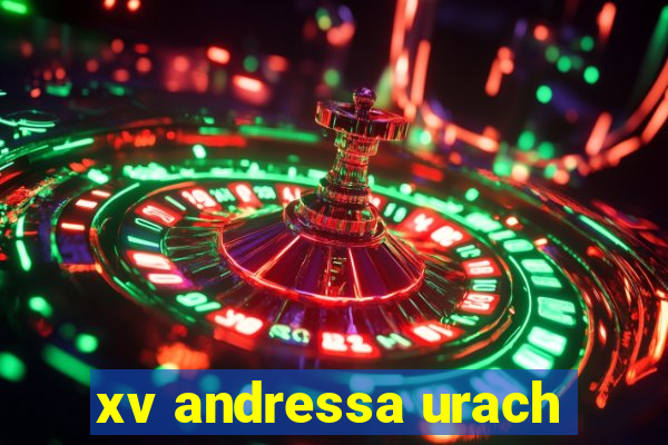 xv andressa urach